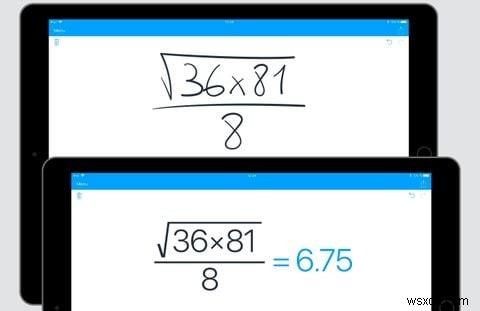 Apple Pencil을 위한 15가지 최고의 앱 