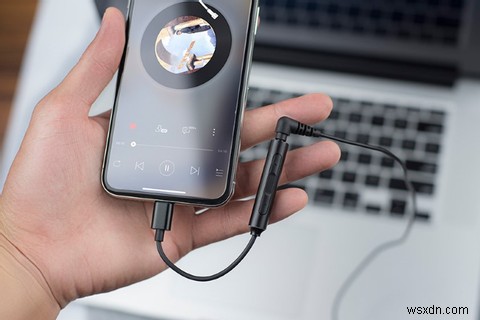 iPhone 또는 iPad에서 고해상도 오디오를 재생하는 방법 