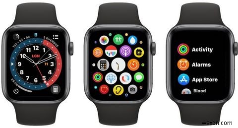 Apple Watch 앱 관리 및 재배열 방법