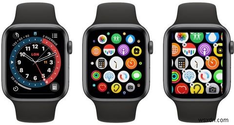 Apple Watch 앱 관리 및 재배열 방법