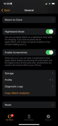 Apple Watch 앱 관리 및 재배열 방법