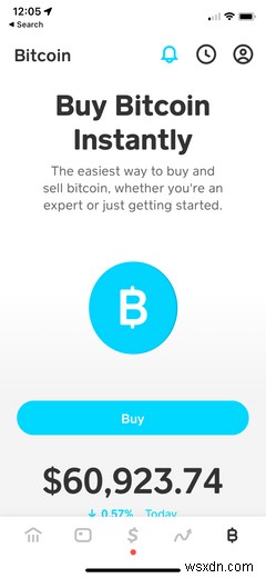 iPhone용 상위 10개 Bitcoin 및 Cryptocurrency 앱