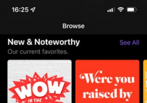 iPhone용 Apples Podcast 앱 가이드