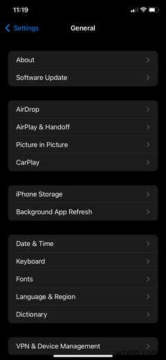 iPhone에서 앱을 자동 또는 수동으로 업데이트하는 방법