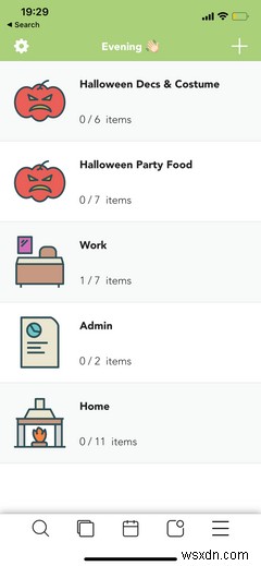 멋진 할로윈 파티를 여는 데 도움이 되는 5가지 iPhone 앱