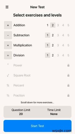 수학 향상을 위한 7가지 최고의 iPhone 앱