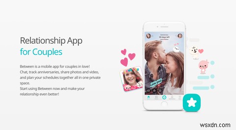 장거리 관계를 유지하는 8가지 모바일 앱