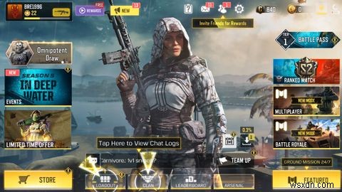 Call of Duty 플레이어를 위한 상위 6개 iOS 앱