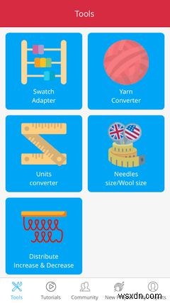 뜨개질 및 크로셰 애호가를 위한 6가지 최고의 iPhone 앱