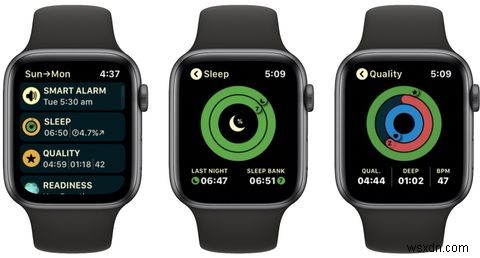 새로운 Apple Watch 사용자를 위한 9가지 최고의 다운로드 앱
