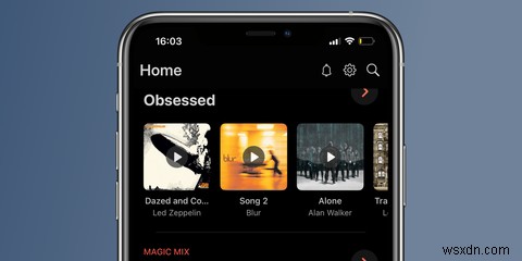 iPhone에서 Apple 음악 경험을 향상시키는 7가지 대체 앱