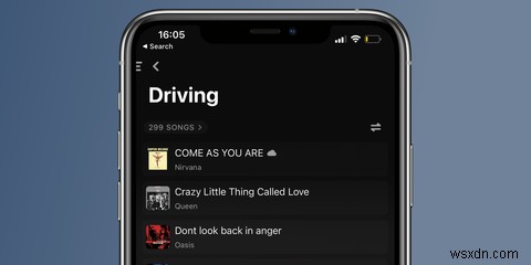 iPhone에서 Apple 음악 경험을 향상시키는 7가지 대체 앱