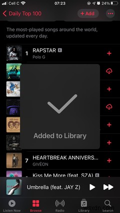 2021년에 사용할 6가지 새로운 Apple Music 기능