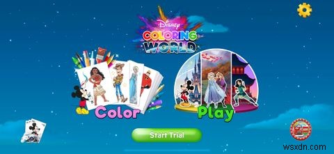 iPad 및 iPhone용 8가지 어린이 색칠 공부 앱