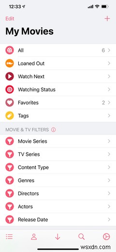 영화 및 TV 프로그램을 추적하는 최고의 iPhone 앱 10개