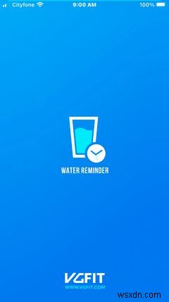 물을 더 마시도록 상기시키는 8가지 iPhone 수분 공급 앱