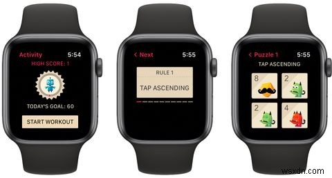 주변에 iPhone이 필요 없는 9가지 Apple Watch 앱