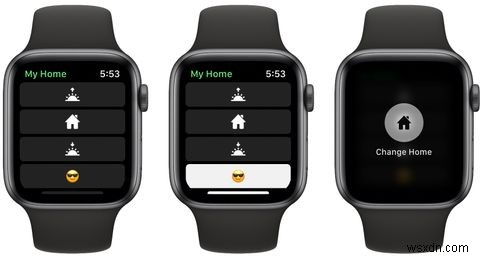 주변에 iPhone이 필요 없는 9가지 Apple Watch 앱