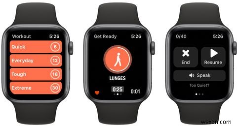 주변에 iPhone이 필요 없는 9가지 Apple Watch 앱