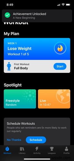 시도해야 할 최고의 Apple Fitness+ 대안 5가지