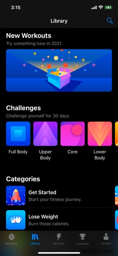 시도해야 할 최고의 Apple Fitness+ 대안 5가지