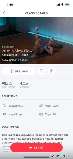 시도해야 할 최고의 Apple Fitness+ 대안 5가지