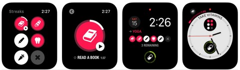 생산성을 높이는 7가지 훌륭한 Apple Watch 앱