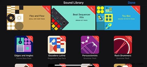 iPhone 및 iPad를 위한 8가지 최고의 음악 제작 앱 