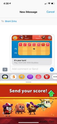 9 최고의 iMessage 게임 및 친구와 함께 플레이하는 방법