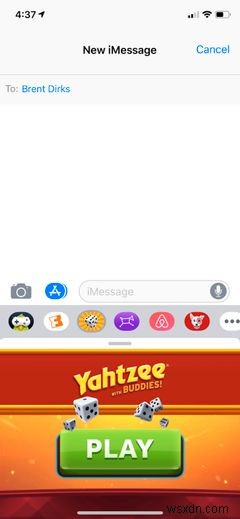 9 최고의 iMessage 게임 및 친구와 함께 플레이하는 방법