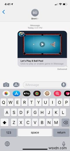 9 최고의 iMessage 게임 및 친구와 함께 플레이하는 방법