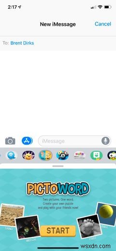 9 최고의 iMessage 게임 및 친구와 함께 플레이하는 방법