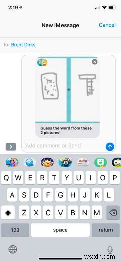 9 최고의 iMessage 게임 및 친구와 함께 플레이하는 방법