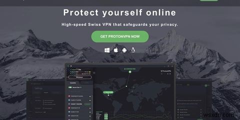 iPhone을 위한 5가지 최고의 무료 VPN