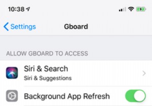 최고의 iPhone 키보드 앱 10가지:멋진 글꼴, 테마, GIF 등