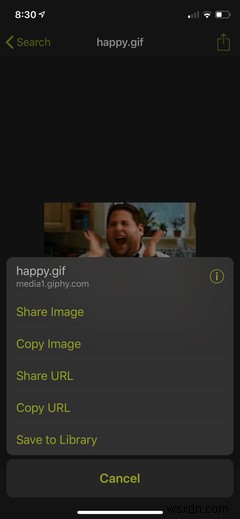 만들고, 수집하고, 저장하고, 공유할 수 있는 7가지 최고의 iPhone GIF 앱 