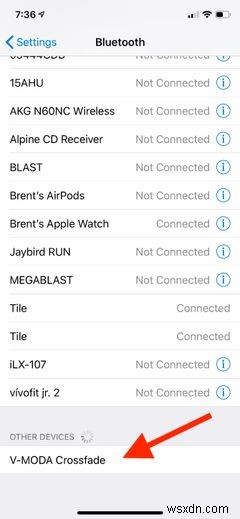iPhone의 Bluetooth가 작동하지 않습니까? 문제 해결을 도와주세요