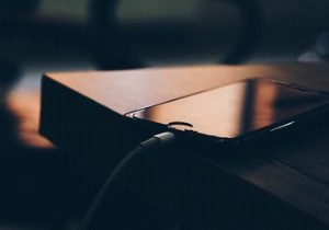 iPhone의 배터리 상태를 유지하는 8가지 방법 