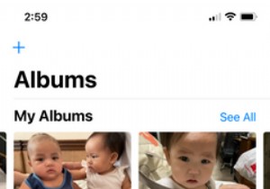 iPhone 또는 iPad에서 앨범의 표지 사진을 변경하는 방법 