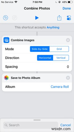 iPhone에서 사진을 결합하는 2가지 쉬운 방법 