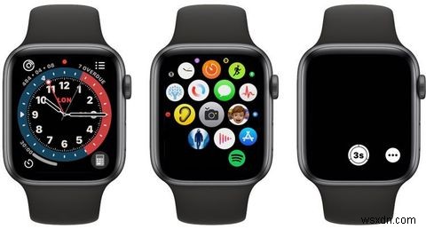 Apple Watch를 사용하여 iPhone 카메라를 제어하는 ​​방법