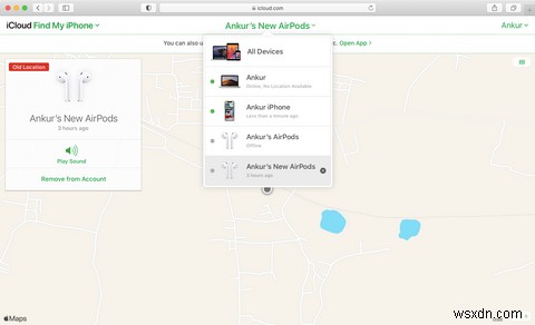 나의 앱 찾기에 AirPod가 표시되지 않는 경우에 대한 10가지 수정 사항
