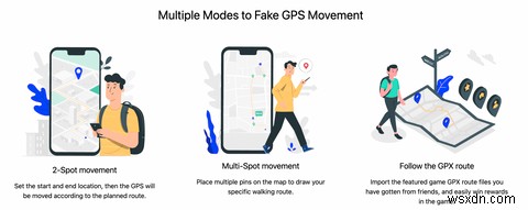 iToolab AnyGo를 사용하여 iPhone에서 GPS 위치를 위조하는 방법 