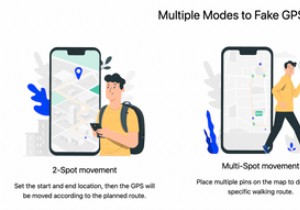 iToolab AnyGo로 아이폰 GPS 위치 변경하는 방법: 탈옥 없이 가능한 위치 스푸핑 완벽 가이드