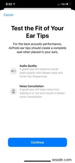 AirPods Pro 음질을 개선하는 9가지 방법 