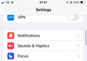 iOS 15 집중(Focus) 모드를 예약하고 자동화하는 방법