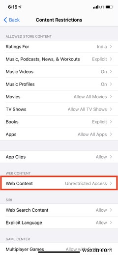 자녀의 iPhone 또는 iPad에서 YouTube를 차단하는 5가지 무료 방법