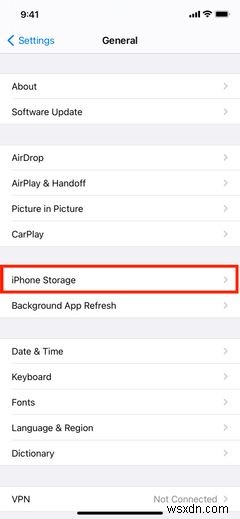 iOS 15 업데이트를 위해 iPhone을 준비하는 7단계 
