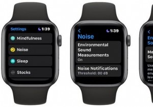 iPhone 및 Apple Watch로 청력을 건강하게 유지하는 방법