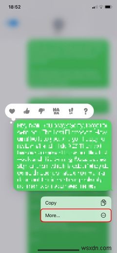 iPhone에서 iMessage가 배달되지 않는 문제를 해결하는 방법